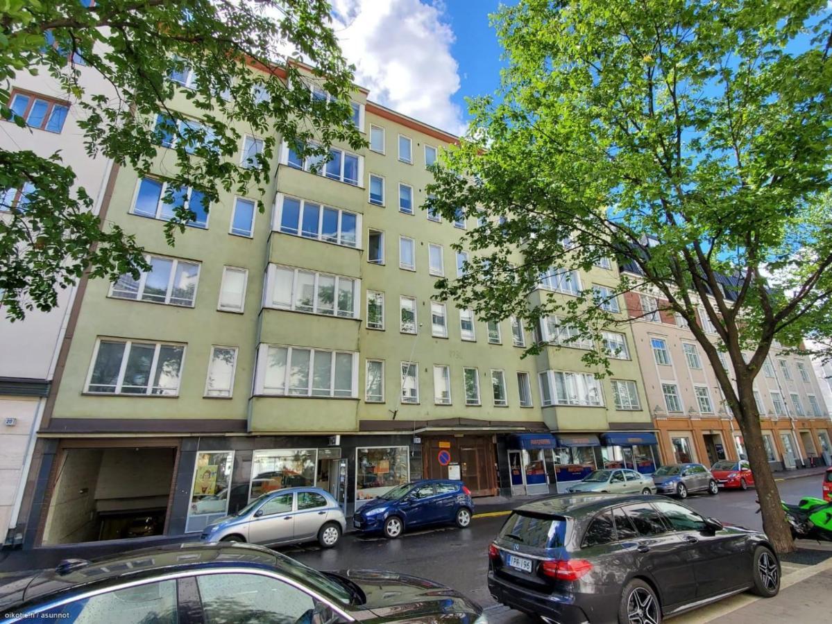La Petite Princesse Helsinki City Center Διαμέρισμα Εξωτερικό φωτογραφία