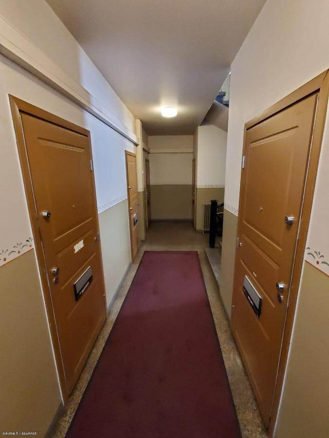 La Petite Princesse Helsinki City Center Διαμέρισμα Εξωτερικό φωτογραφία