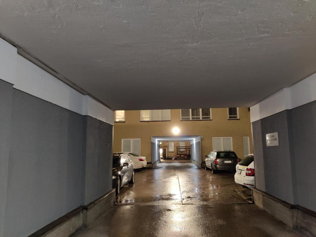 La Petite Princesse Helsinki City Center Διαμέρισμα Εξωτερικό φωτογραφία
