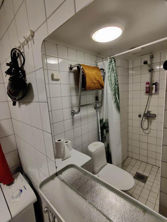 La Petite Princesse Helsinki City Center Διαμέρισμα Εξωτερικό φωτογραφία