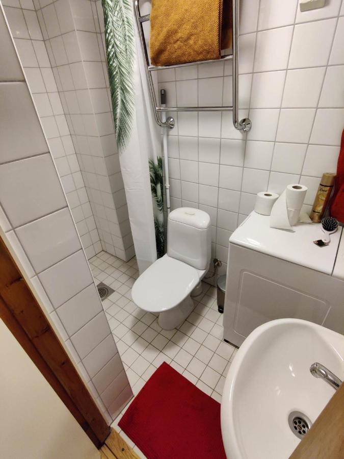 La Petite Princesse Helsinki City Center Διαμέρισμα Εξωτερικό φωτογραφία
