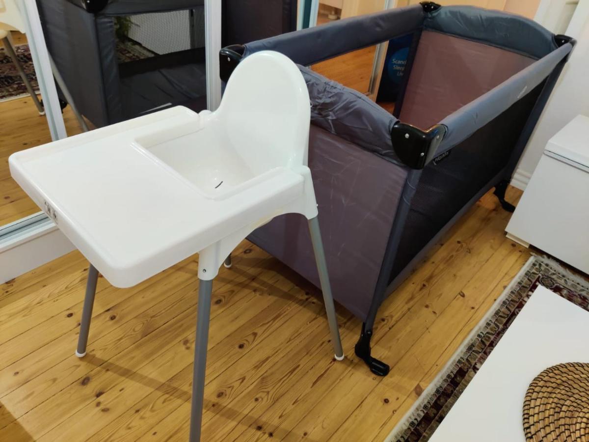 La Petite Princesse Helsinki City Center Διαμέρισμα Εξωτερικό φωτογραφία