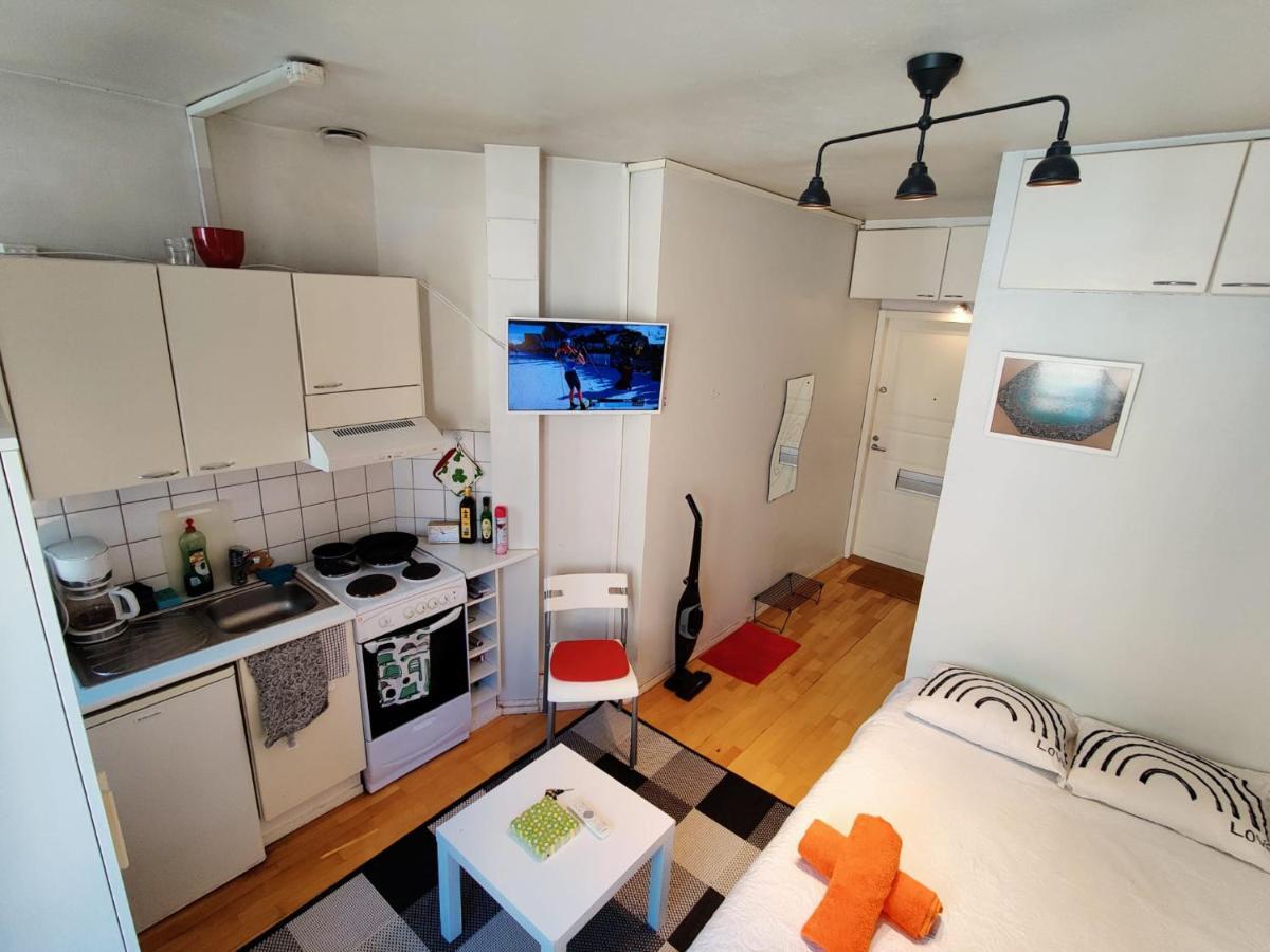 La Petite Princesse Helsinki City Center Διαμέρισμα Εξωτερικό φωτογραφία