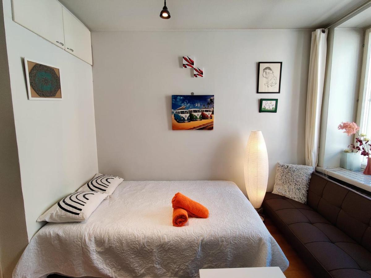 La Petite Princesse Helsinki City Center Διαμέρισμα Εξωτερικό φωτογραφία