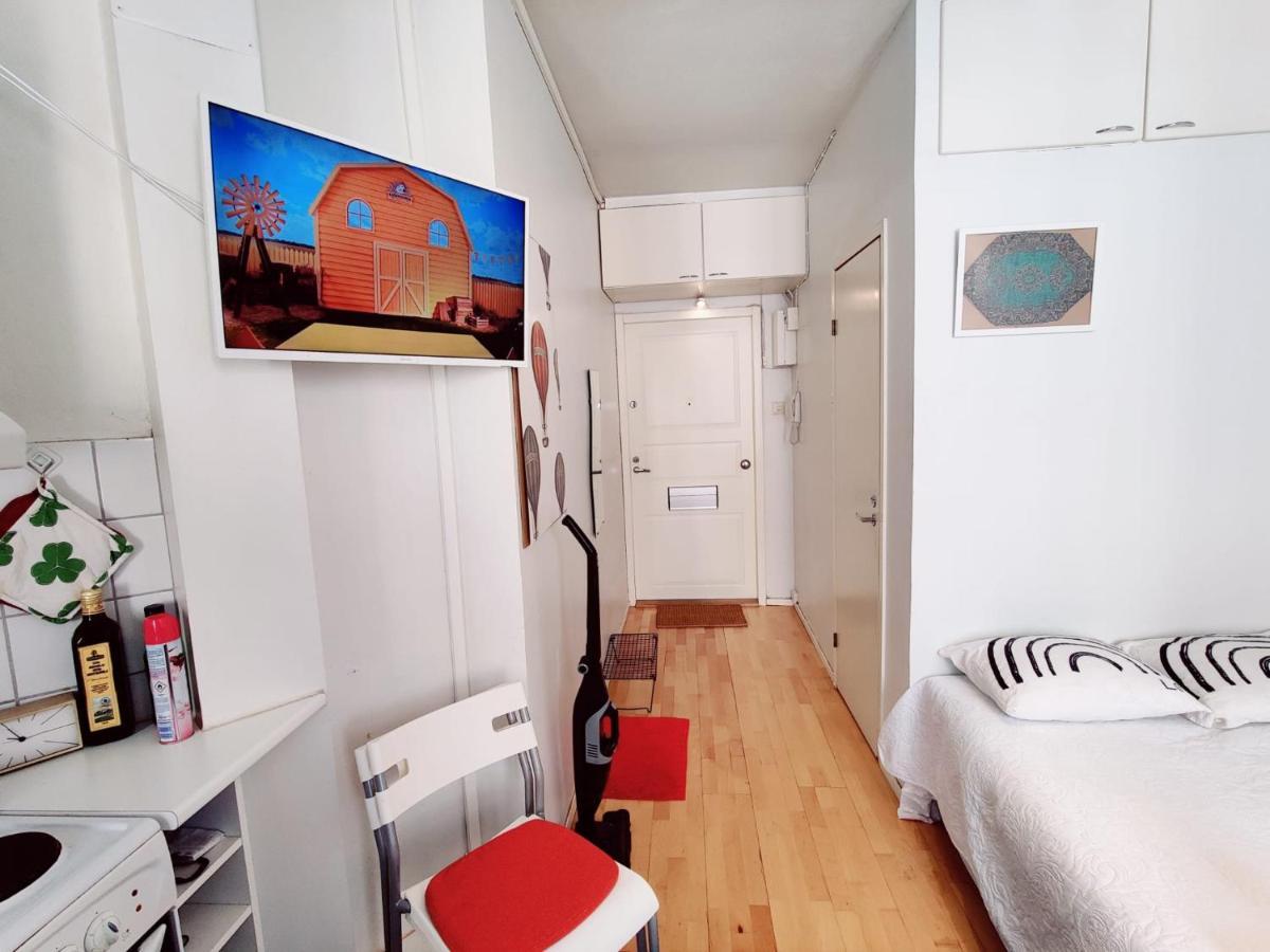 La Petite Princesse Helsinki City Center Διαμέρισμα Εξωτερικό φωτογραφία
