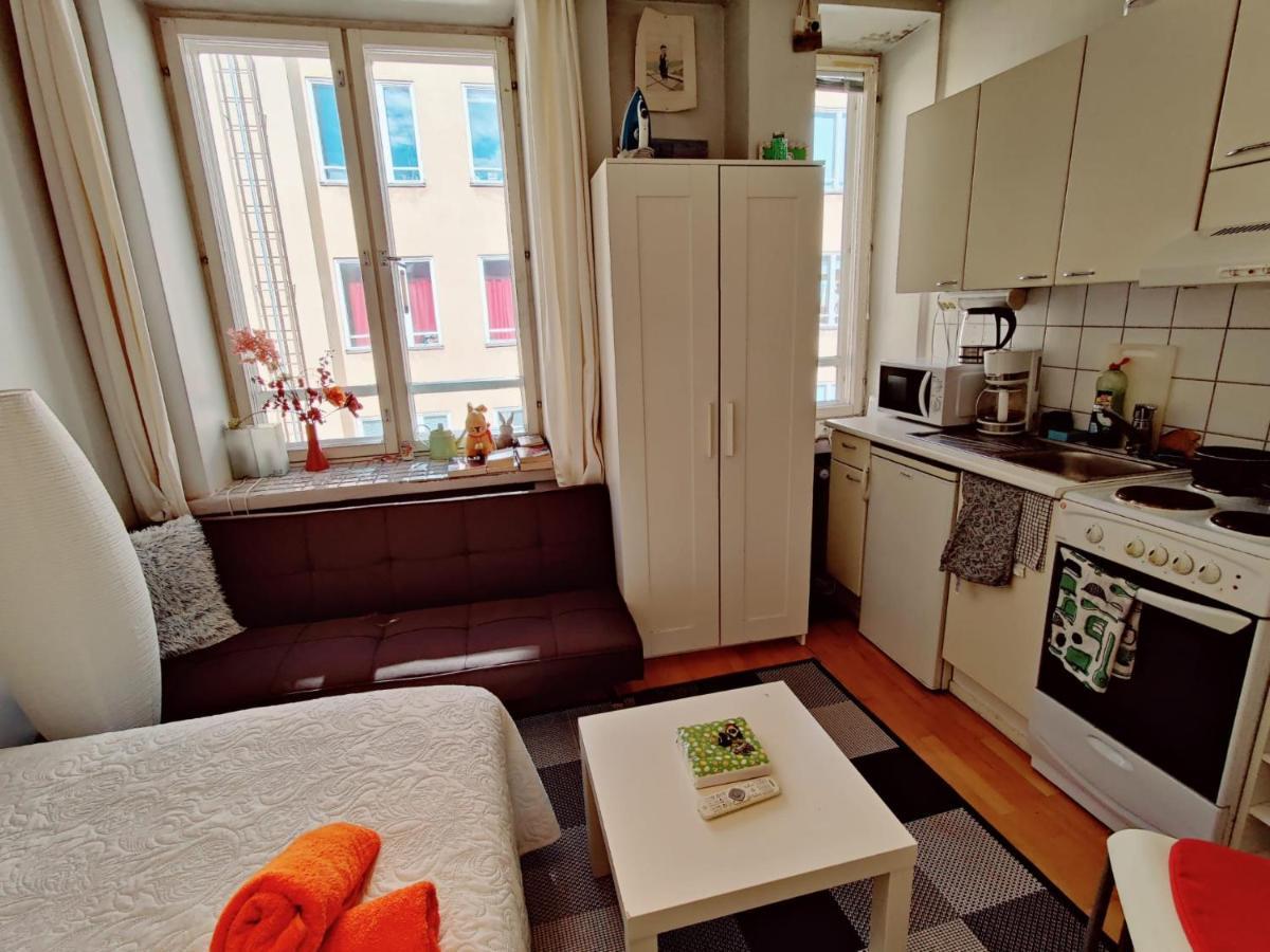 La Petite Princesse Helsinki City Center Διαμέρισμα Εξωτερικό φωτογραφία