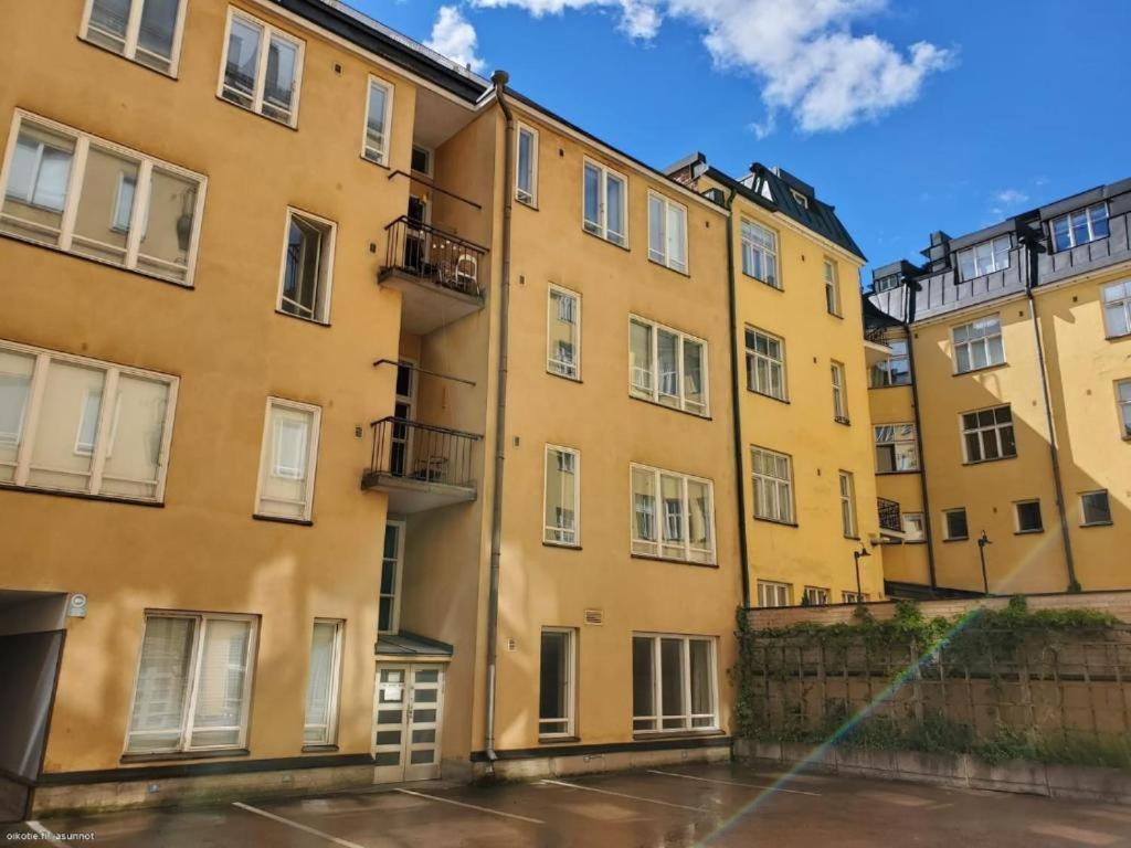 La Petite Princesse Helsinki City Center Διαμέρισμα Εξωτερικό φωτογραφία